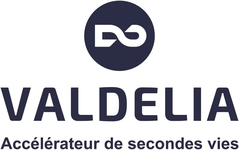 Valdelia Accélérateur De Secondes Vies est une marque déposée par VALDELIA