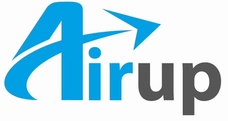Airup est une marque déposée par E-SYSFLY