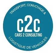 Transport, Convoyage & Logistique De Vehicules C2C Cars 2 Conculting est une marque déposée par C2C OUEST