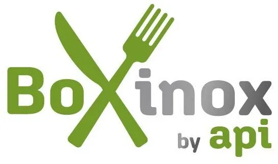Boxinox By Api est une marque déposée par API RESTAURATION