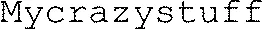 Mycrazystuff est une marque déposée par DISTRIMEX (MYCRAZYSTUFF)