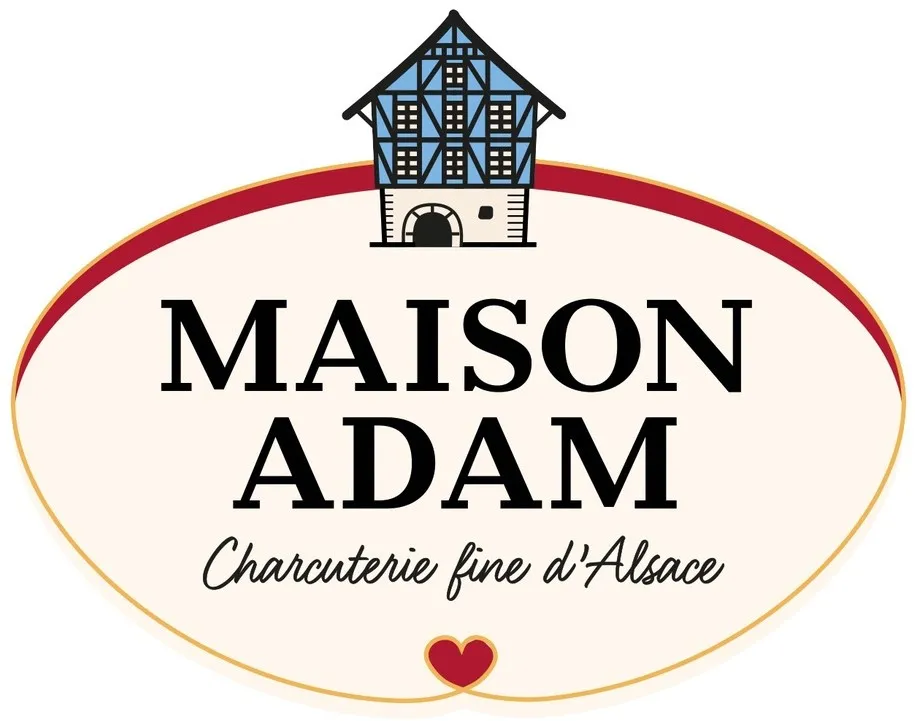 Maison Adam Charcuterie Fine D'alsace est une marque déposée par LES CHARCUTIERS D'ALSACE