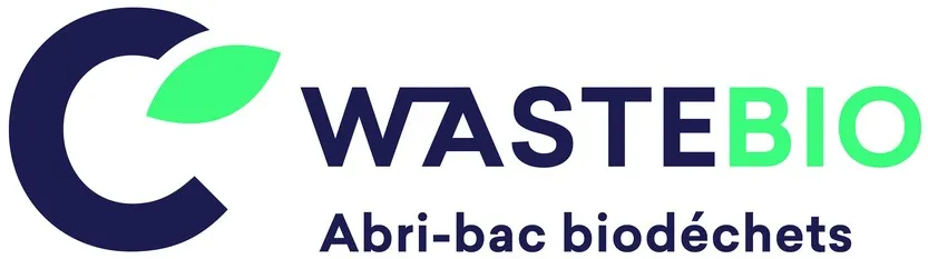 C Waste Bio Abri-Bac Biodéchets est une marque déposée par V 3 C ENVIRONNEMENT