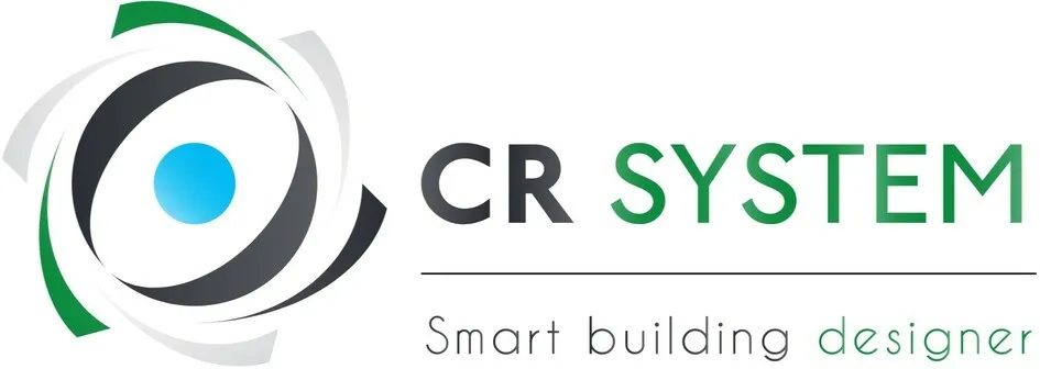Cr System Smart Building Designer est une marque déposée par CR SYSTEM