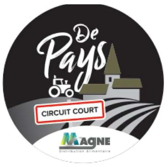 De Pays Circuit Court Magne est une marque déposée par MAGNE DISTRIBUTION