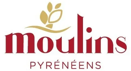 Moulins Pyrénéens est une marque déposée par SOCIETE COOPERATIVE AGRICOLE ARTERRIS