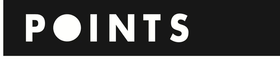 Points est une marque déposée par POINTS