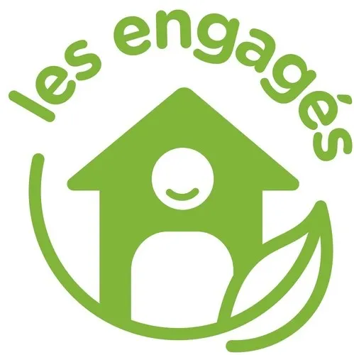 Les Engagés est une marque déposée par COMPAGNIE DE SAINT-GOBAIN