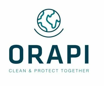Orapi Clean & Protect Together est une marque déposée par ORAPI (CELYO)
