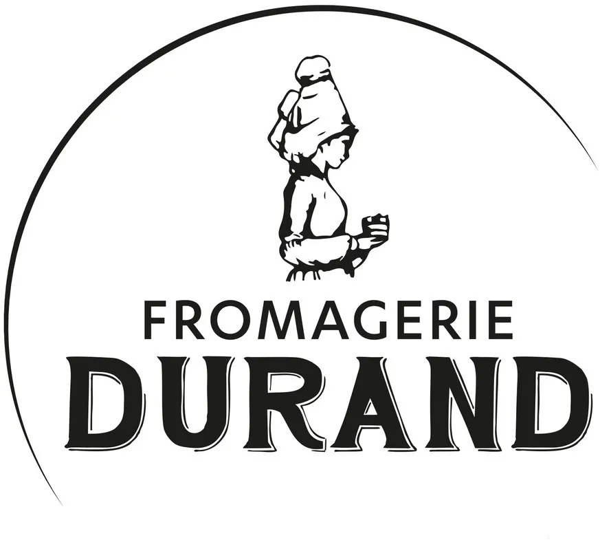 Fromagerie Durand est une marque déposée par FROMAGERIE DE CAMEMBERT DURAND