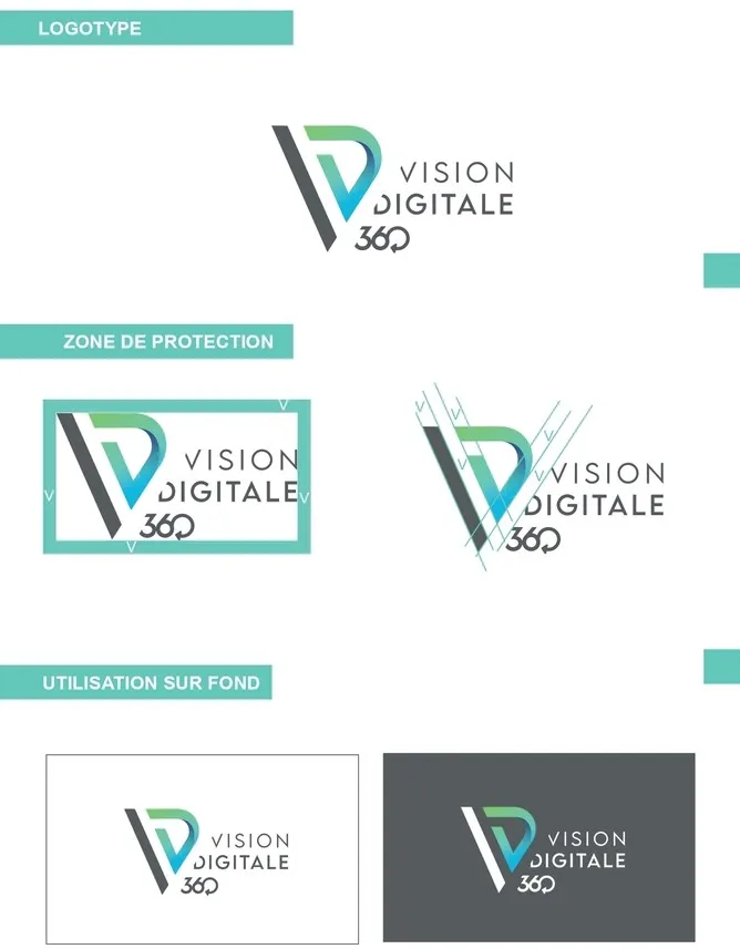 Vision Digitale 360 est une marque déposée par VISION DIGITALE 360