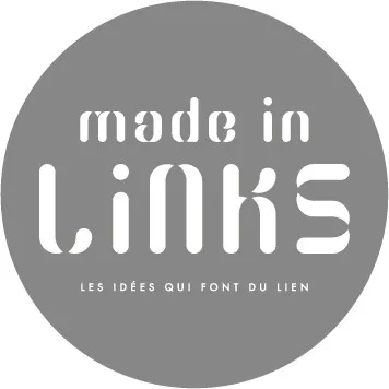 Made In Links Les Idées Qui Font Du Lien est une marque déposée par MADE IN LINKS