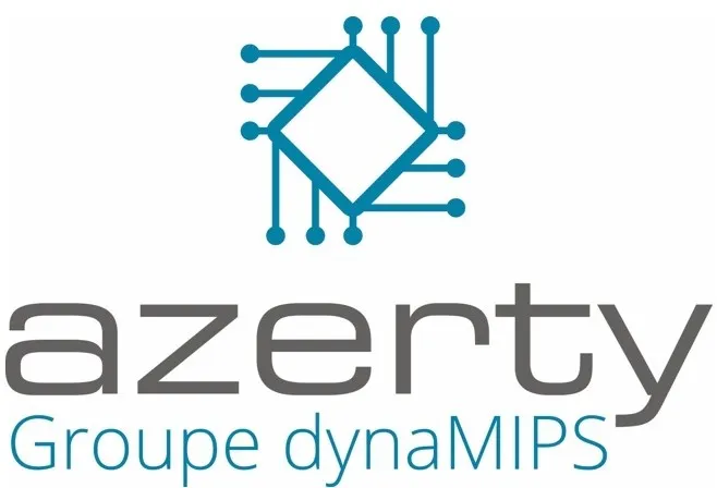 Azerty Groupe Dynamips est une marque déposée par DYNAMIPS