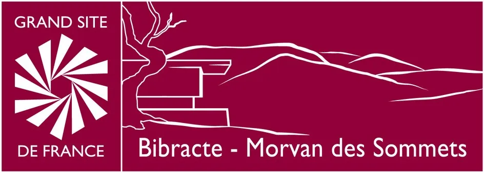 Grand Site De France Bibracte - Morvan Des Sommets est une marque déposée par BIBRACTE E.P.C.C. (BIBRACTE)