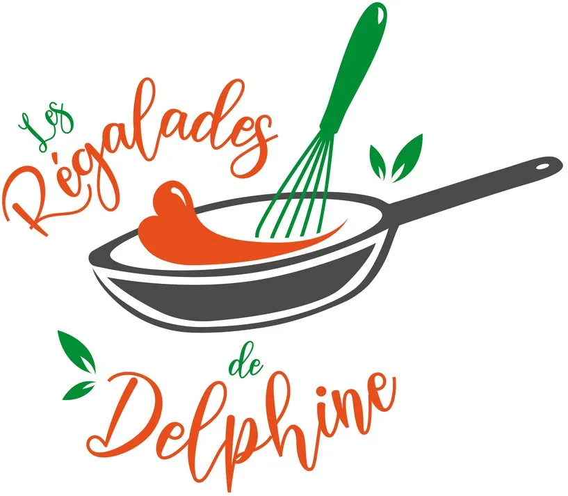 Les Régalades De Delphine est une marque déposée par DDC