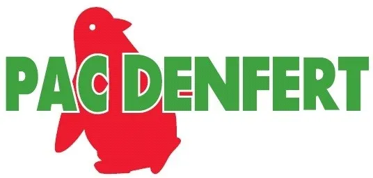 Pac Denfert est une marque déposée par GROUPE BOURQU'1 (P.A.C. SERVICE)
