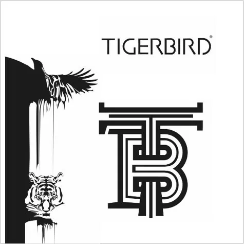 Tb Tigerbird est une marque déposée par F.G.B.C. (SURFIN'BAR)