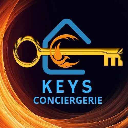 Keys Conciergerie est une marque déposée par OC-KEYS