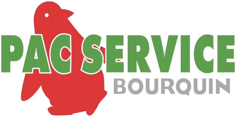 Pac Service Bourquin est une marque déposée par GROUPE BOURQU'1 (P.A.C. SERVICE)