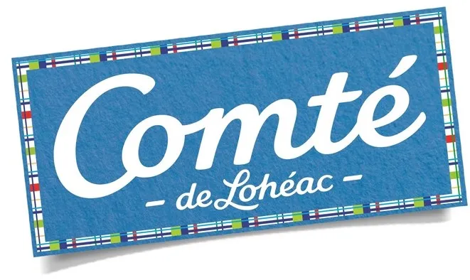 Comté - De Lohéac - est une marque déposée par SOCREMA SOCIETE DE CONCEPTION ET DE REALISATION MECANIQUE ET AUT OMATIQUE (SOCREMA)