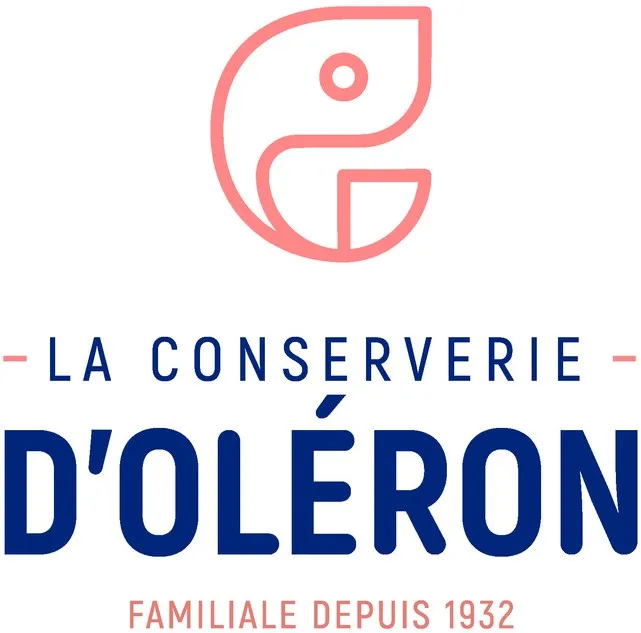 La Conserverie D'oleron Famille Depuis 1932 est une marque déposée par DELPHINE ET OLIVIER