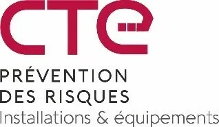 Cte Prevention Des Risques Installations & Équipements est une marque déposée par SOC CTE S.A.S. - CONTROLE TECH EUR (CTE SAS)