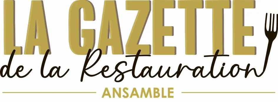 La Gazette De La Restauration Ansamble est une marque déposée par ANSAMBLE