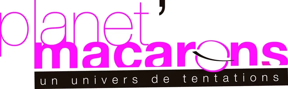 Planet' Macarons Un Univers De Tentations est une marque déposée par PL@NET' MACARONS