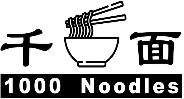 1000 Noodles est une marque déposée par DUGO