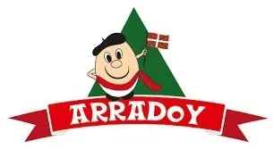 Arradoy est une marque déposée par SAS  OEUFS ARRADOY
