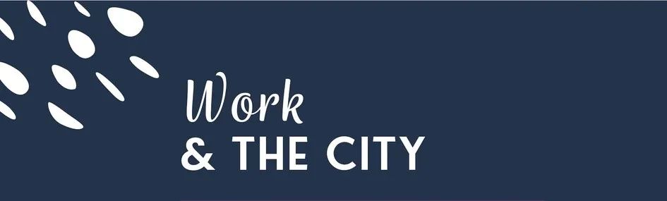 Work Et The City est une marque déposée par COMME ON TRAVAILLE