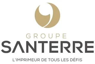 Groupe Santerre L'imprimeur De Tous Les Défis est une marque déposée par GROUPE SANTERRE