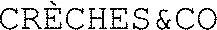 Crèches&Co est une marque déposée par CCO (CRECHES&CO)
