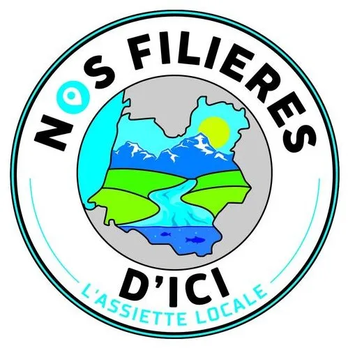 Nos Filieres D'ici L'assiette Locale est une marque déposée par CENTRALE D'APPROVISIONNEMENT DES LANDES