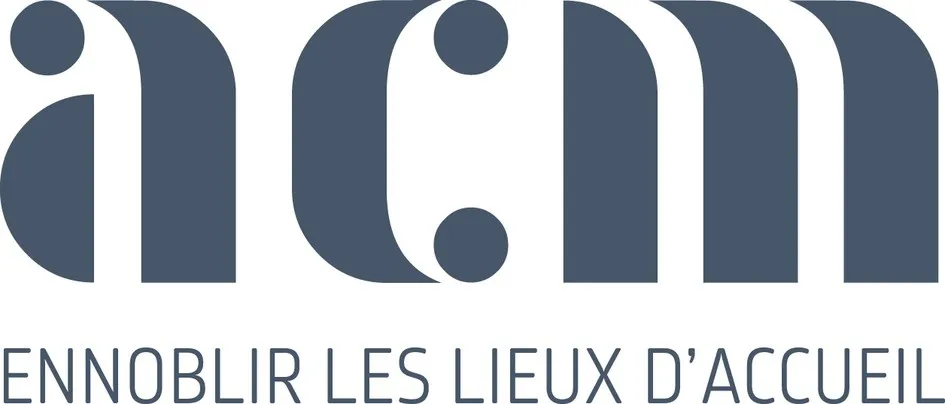 Acm Ennoblir Les Lieux D'accueil est une marque déposée par ACM
