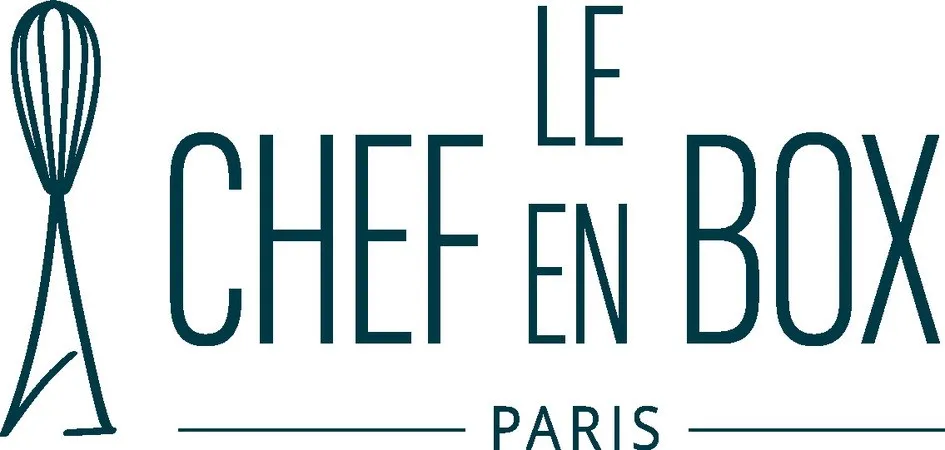 Le Chef En Box Paris est une marque déposée par OUI CHEF (OUI CHEF)
