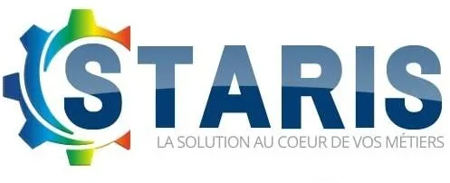 Staris La Solution Au Coeur De Vos Metiers est une marque déposée par PRECISIUM GROUPE