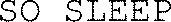 So Sleep est une marque déposée par ALDV CONSULTING HOLDING