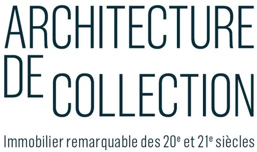 Architecture De Collection Immobilier Remarquable Des 20E Et 21E Siècle est une marque déposée par ARCHITECTURE DE COLLECTION (ARCHITECTURE DE COLLECTION)