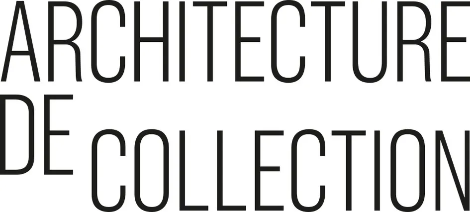Architecture De Collection est une marque déposée par ARCHITECTURE DE COLLECTION (ARCHITECTURE DE COLLECTION)