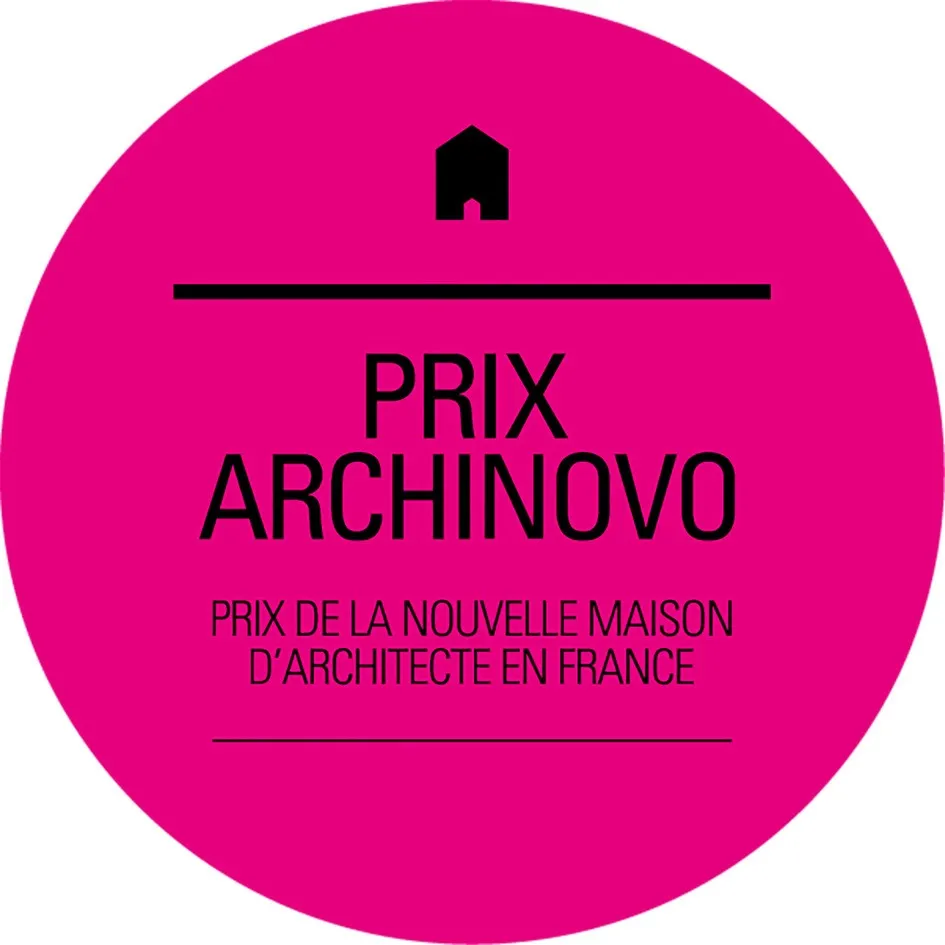 Prix Archinovo Prix De La Nouvelle Maison D'architecte En France est une marque déposée par ARCHITECTURE DE COLLECTION (ARCHITECTURE DE COLLECTION)
