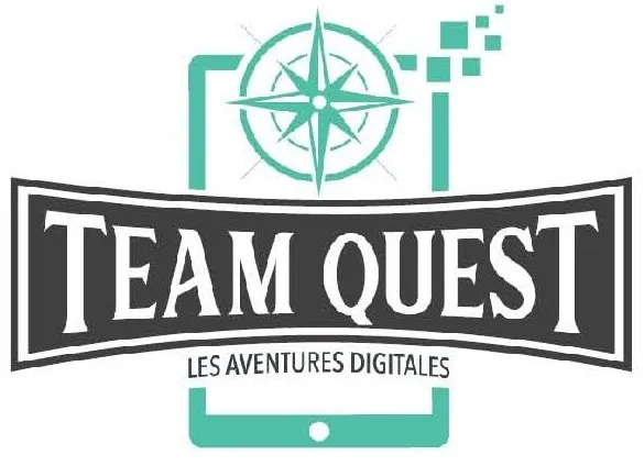 Team Quest Les Aventures Digitales est une marque déposée par FOR EVENT