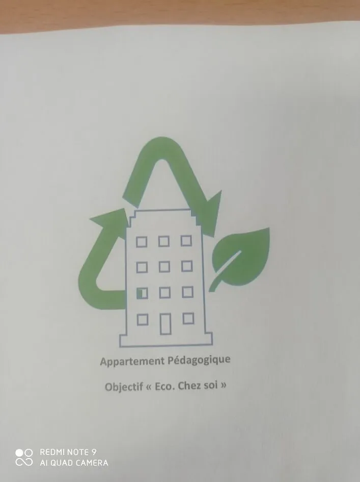 Appartement Pédagogique Objectif " Eco, Chez Soi " est une marque déposée par A.I.V.S. OBJECTIF LOGEMENT