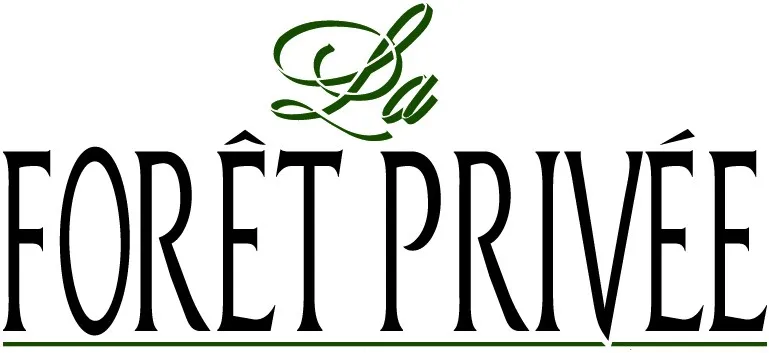 La Forêt Privee est une marque déposée par GROUPE6TM