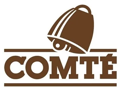 Comte est une marque déposée par COMITE INTERPROFESSIONNEL DE GESTION DU COMTE (CIGC)
