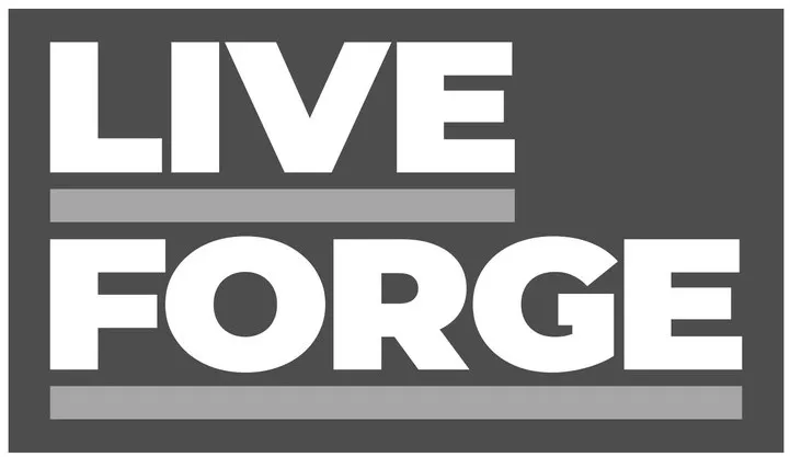 Live Forge est une marque déposée par LIVEFORGE