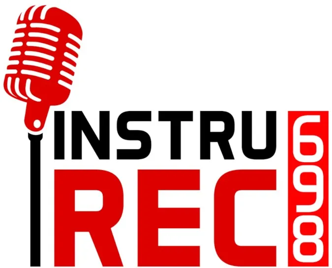 Instru Rec 698 est une marque déposée par STUDIO INSTRU REC