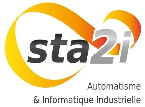 Sta2I Automatisme & Informatique Industrielle est une marque déposée par SOCIETE DES TECHNIQUES D'AUTOMATISME ET D'INFORMATIQUE INDUSTRIELLE (STA 2I)