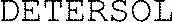 Detersol est une marque déposée par SYNTHESE ELEVAGE (VIVABIO)