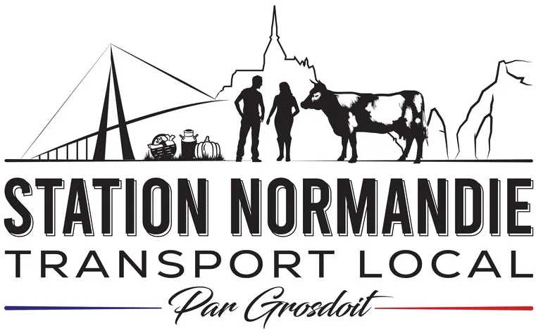 Station Normandie Transport Local Par Grosdoit est une marque déposée par NORMANDIE VIANDE HERITAGE